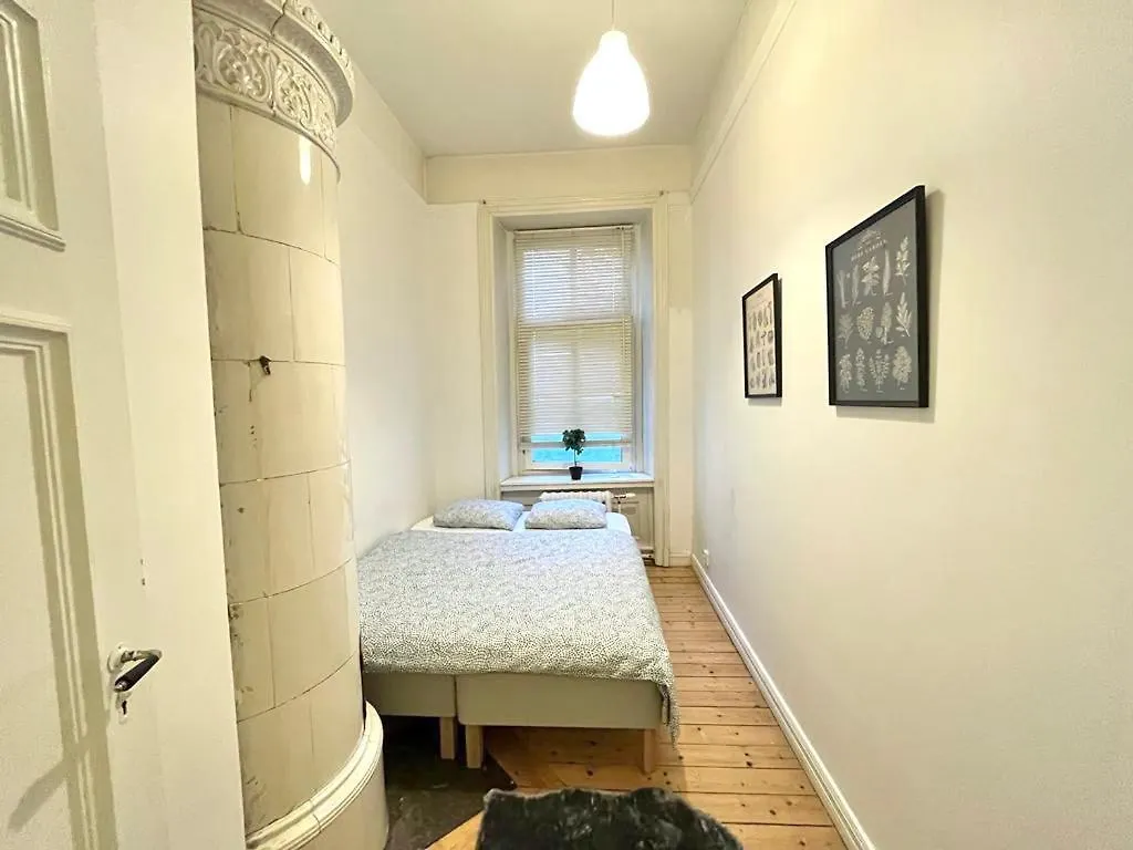 Gorgeous Apartment In City Centre Gothenburg Sweden
