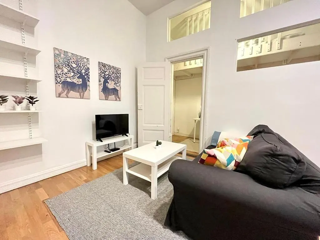 גטבורג Gorgeous Apartment In City Centre